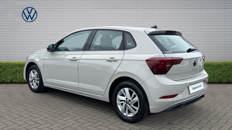 Volkswagen Polo 1.0 Life 5dr Petrol Hatchback